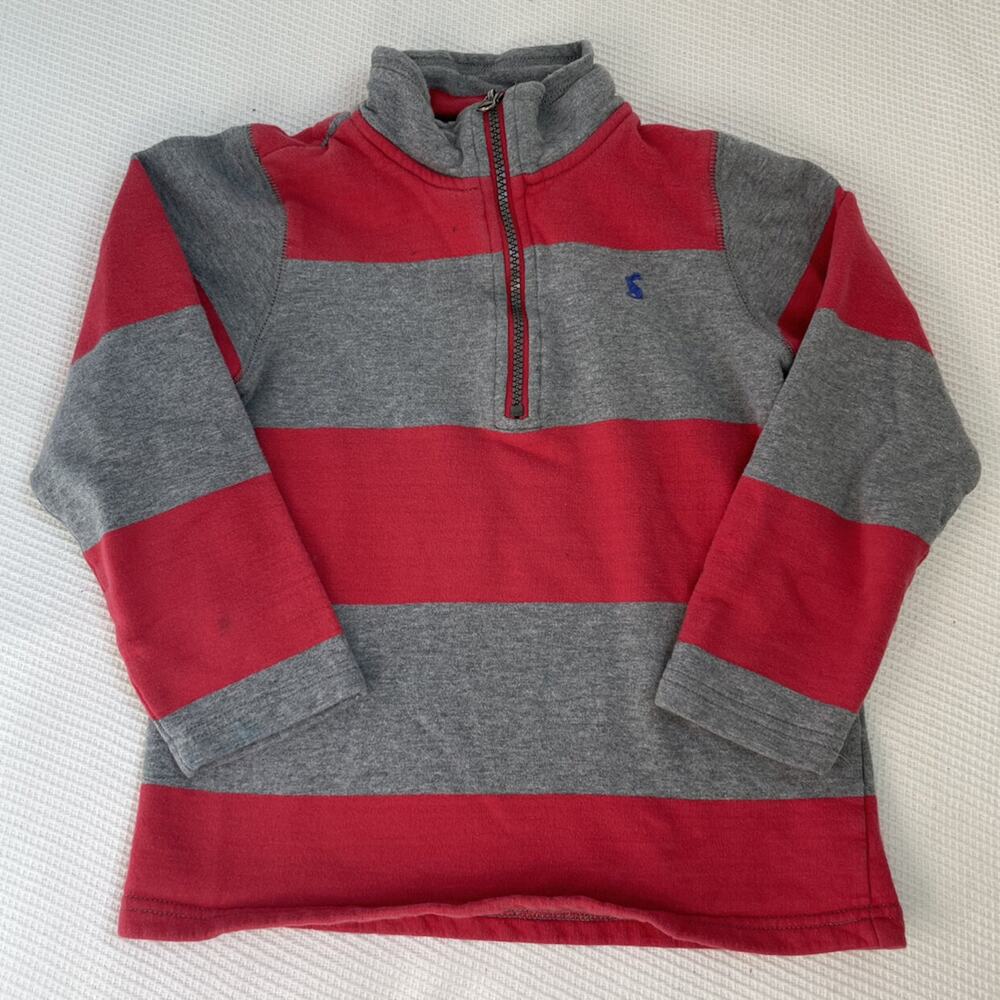 Joules Striped Pullover